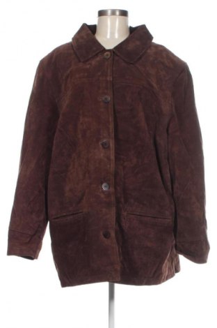 Női bőrdzseki Unbranded, Méret XXL, Szín Barna, Ár 25 919 Ft