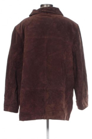 Damen Lederjacke Unbranded, Größe XXL, Farbe Braun, Preis € 79,99