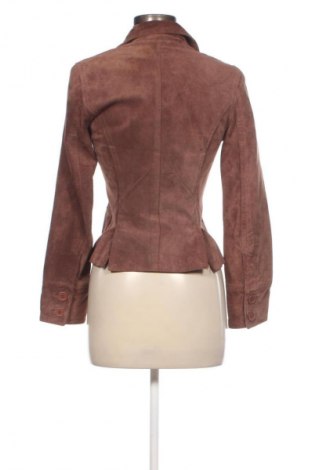 Damen Lederjacke Unbranded, Größe S, Farbe Braun, Preis € 40,99