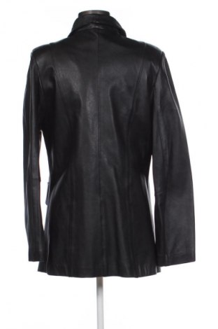 Dámská kožená bunda  Unbranded, Velikost L, Barva Černá, Cena  1 479,00 Kč