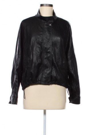 Damen Lederjacke Unbranded, Größe M, Farbe Schwarz, Preis € 26,99