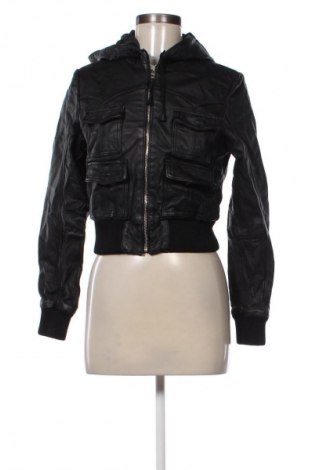 Dámska kožená bunda  Unbranded, Veľkosť L, Farba Čierna, Cena  64,95 €