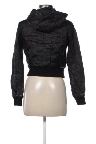 Dámska kožená bunda  Unbranded, Veľkosť L, Farba Čierna, Cena  64,95 €
