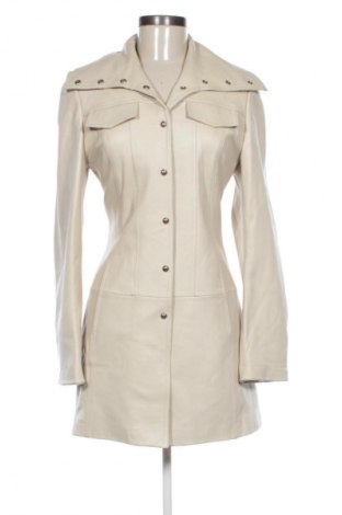 Női bőrdzseki Unbranded, Méret M, Szín Ekrü
, Ár 22 389 Ft