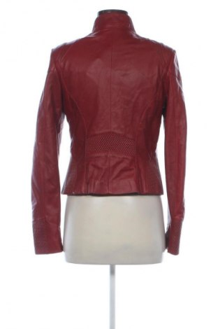 Damen Lederjacke Unbranded, Größe L, Farbe Rot, Preis 49,57 €