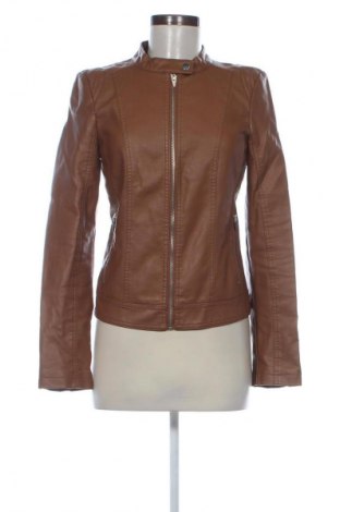 Damen Lederjacke VILA, Größe XS, Farbe Braun, Preis € 17,99