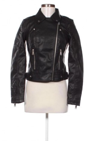 Női bőrdzseki Vero Moda, Méret S, Szín Fekete, Ár 23 839 Ft