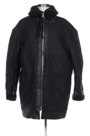 Γυναικείο παλτό & Other Stories, Μέγεθος M, Χρώμα Γκρί, Τιμή 208,47 €