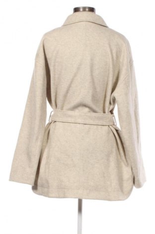 Palton de femei ASOS, Mărime M, Culoare Bej, Preț 312,99 Lei