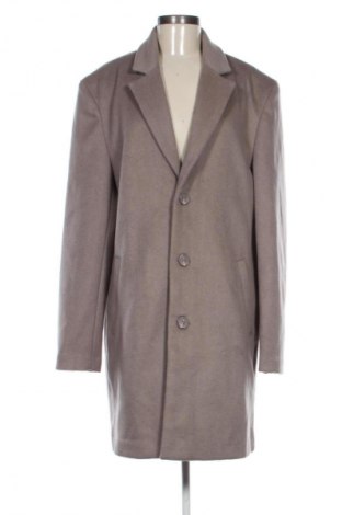 Damski płaszcz About You, Rozmiar L, Kolor Beżowy, Cena 321,84 zł