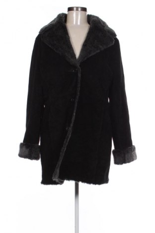 Γυναικείο παλτό Alba Moda, Μέγεθος M, Χρώμα Μαύρο, Τιμή 52,99 €