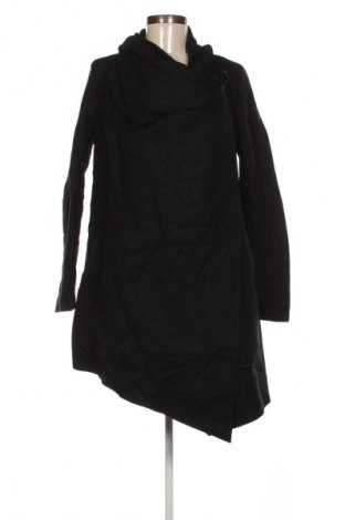 Дамско палто AllSaints, Размер M, Цвят Черен, Цена 107,99 лв.