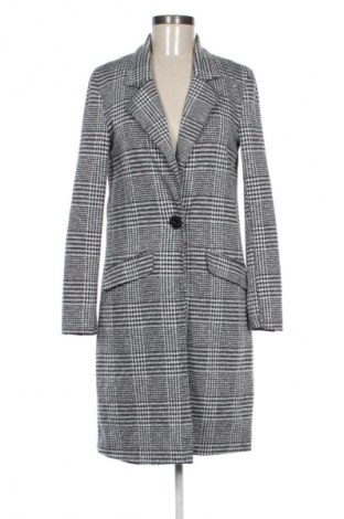 Дамско палто Amisu, Размер S, Цвят Многоцветен, Цена 58,14 лв.