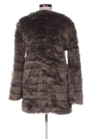 Дамско палто Amisu, Размер M, Цвят Сив, Цена 57,99 лв.