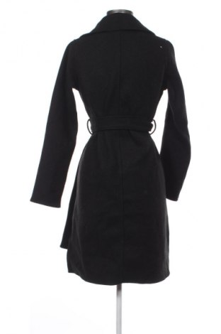Дамско палто Amisu, Размер XS, Цвят Черен, Цена 60,99 лв.