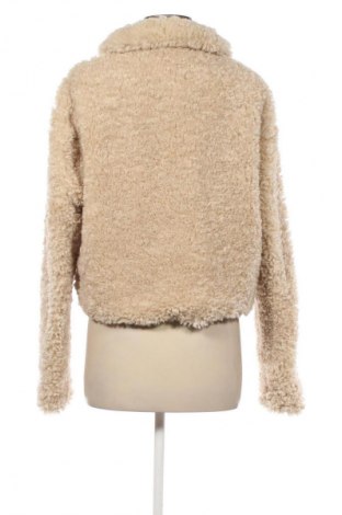 Dámsky kabát  Amisu, Veľkosť M, Farba Béžová, Cena  37,95 €