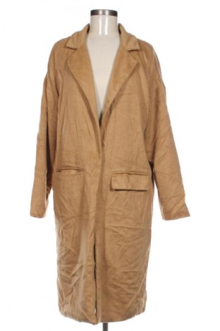 Damenmantel Amisu, Größe M, Farbe Braun, Preis 20,99 €