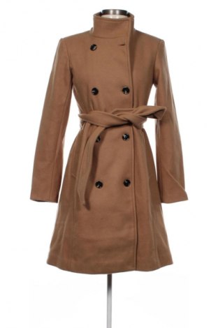 Дамско палто Anna Field, Размер S, Цвят Кафяв, Цена 142,99 лв.