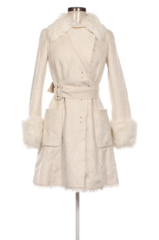 Damenmantel Armani Exchange, Größe S, Farbe Ecru, Preis 264,99 €