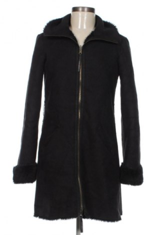 Palton de femei Armani Jeans, Mărime M, Culoare Negru, Preț 1.094,99 Lei