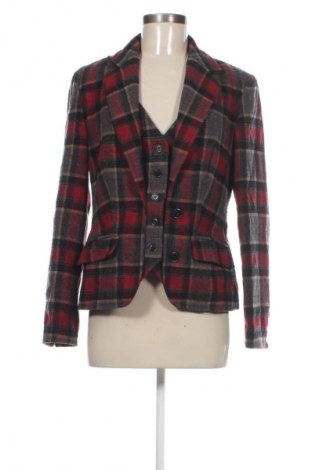 Γυναικείο παλτό Ashley Brooke, Μέγεθος L, Χρώμα Πολύχρωμο, Τιμή 43,99 €