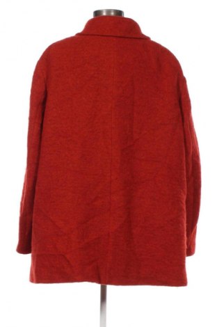 Dámský kabát  Atelier, Velikost XL, Barva Červená, Cena  509,00 Kč