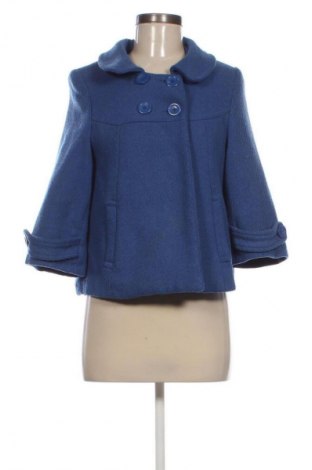 Damski płaszcz Atmosphere, Rozmiar M, Kolor Niebieski, Cena 202,31 zł