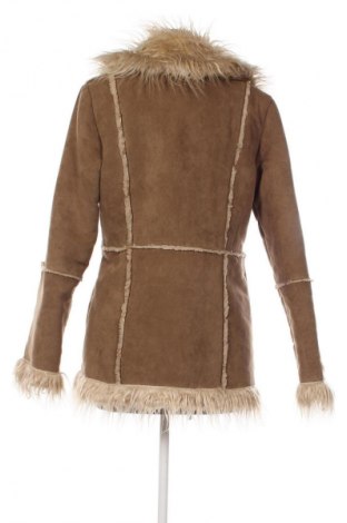 Palton de femei Authentic Style, Mărime S, Culoare Maro, Preț 232,00 Lei