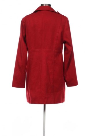 Дамско палто Balsamik, Размер L, Цвят Червен, Цена 45,99 лв.