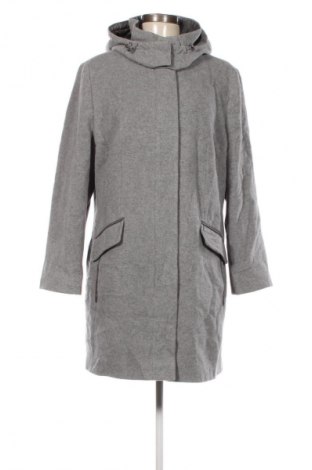Дамско палто Barbara Lebek, Размер L, Цвят Сив, Цена 94,99 лв.
