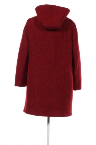 Damski płaszcz Barbara Lebek, Rozmiar L, Kolor Czerwony, Cena 255,99 zł