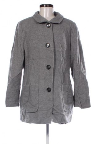 Дамско палто Barbara Lebek, Размер M, Цвят Сив, Цена 68,99 лв.