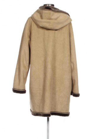 Дамско палто Baronia, Размер XL, Цвят Бежов, Цена 122,99 лв.