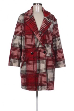 Damenmantel Bershka, Größe XS, Farbe Mehrfarbig, Preis 45,01 €