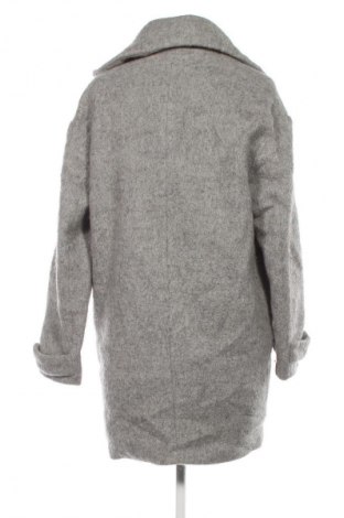 Damenmantel Bershka, Größe M, Farbe Grau, Preis 45,99 €