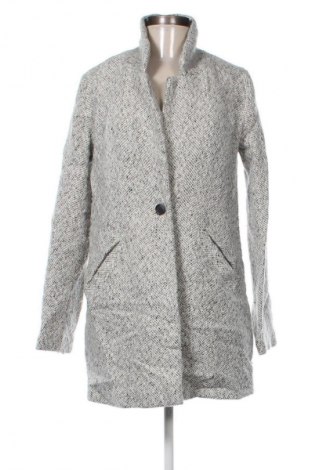 Damski płaszcz Bershka, Rozmiar M, Kolor Kolorowy, Cena 92,99 zł