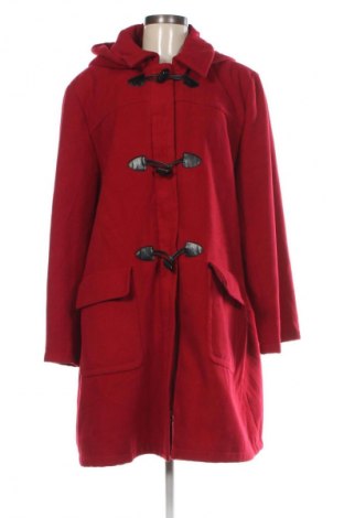 Дамско палто Bexleys, Размер XXL, Цвят Червен, Цена 72,99 лв.