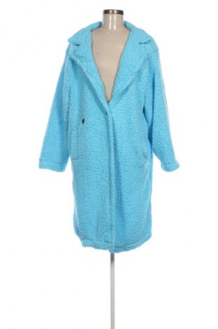 Дамско палто Blvck Paris, Размер L, Цвят Син, Цена 151,00 лв.