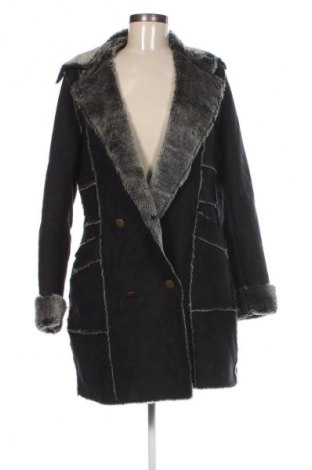 Γυναικείο παλτό Bpc Bonprix Collection, Μέγεθος L, Χρώμα Μαύρο, Τιμή 29,99 €