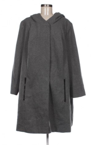 Γυναικείο παλτό Bpc Bonprix Collection, Μέγεθος L, Χρώμα Γκρί, Τιμή 29,99 €
