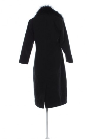 Damski płaszcz Bpc Bonprix Collection, Rozmiar M, Kolor Czarny, Cena 202,67 zł