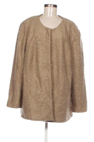 Damenmantel Bpc Bonprix Collection, Größe 3XL, Farbe Grün, Preis 52,99 €