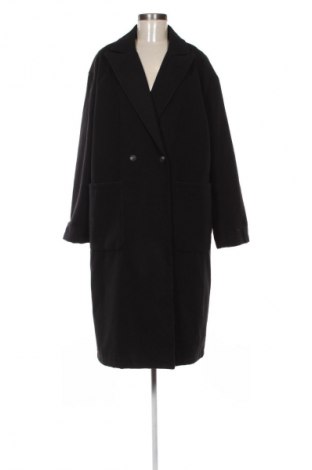 Дамско палто Bpc Bonprix Collection, Размер XL, Цвят Черен, Цена 79,99 лв.