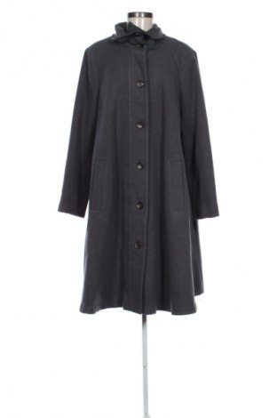 Γυναικείο παλτό Bpc Bonprix Collection, Μέγεθος XL, Χρώμα Γκρί, Τιμή 45,09 €
