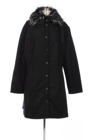 Γυναικείο παλτό Brave Soul, Μέγεθος XL, Χρώμα Μαύρο, Τιμή 98,99 €