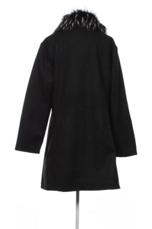 Γυναικείο παλτό Brave Soul, Μέγεθος XL, Χρώμα Μαύρο, Τιμή 98,99 €