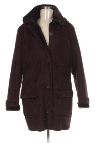 Damenmantel C&A, Größe L, Farbe Braun, Preis € 47,99