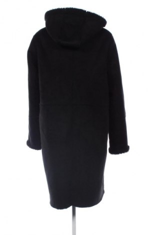 Damski płaszcz C&A, Rozmiar L, Kolor Czarny, Cena 202,31 zł