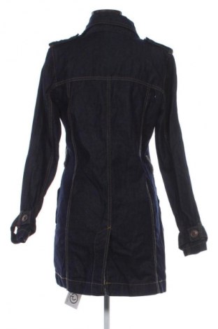 Palton de femei C&A, Mărime M, Culoare Albastru, Preț 152,63 Lei
