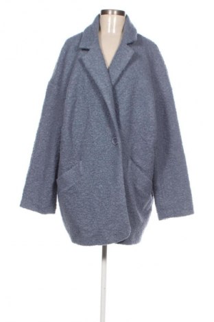 Palton de femei C&A, Mărime XXL, Culoare Albastru, Preț 259,99 Lei
